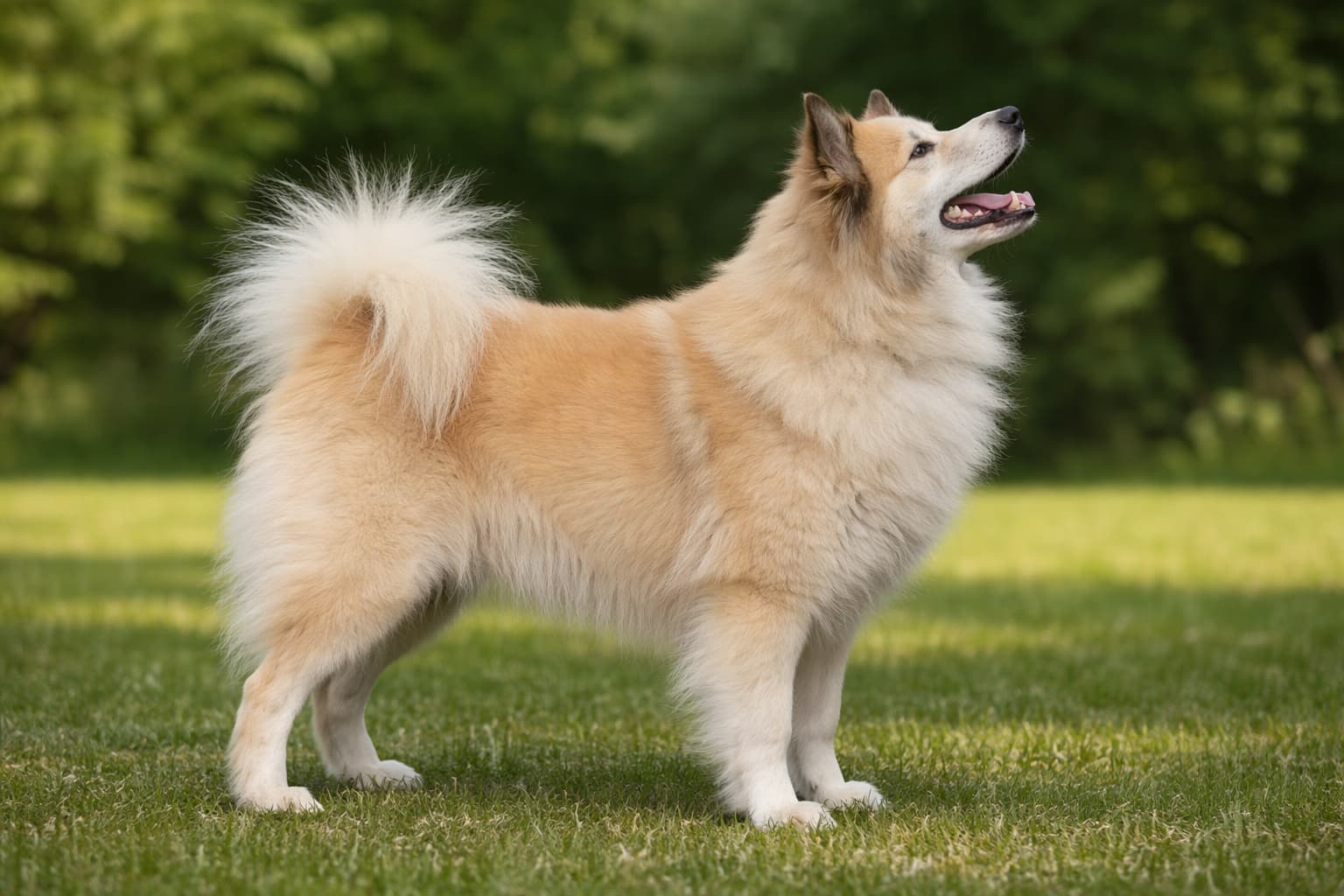 Islandzki szpic pasterski – Szczegółowy Przewodnik o Rasie