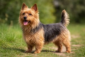 Terier australijski – Szczegółowy przewodnik o rasie
