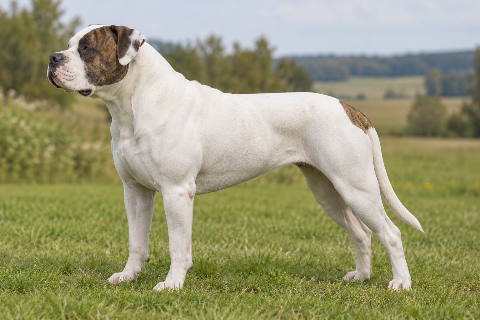 Buldog amerykański – Kompletny przewodnik o rasie