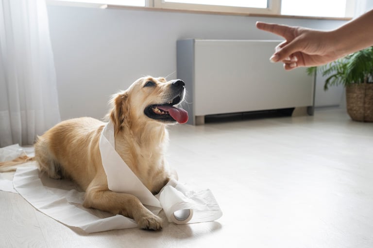 Jak oduczyć psa sikania w domu? SPRAWDŹ te sposoby | Zoonews.pl
