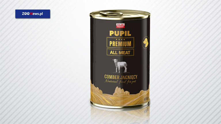Pupil Premium All Meat Comber Jagnięcy karma mokra dla psa