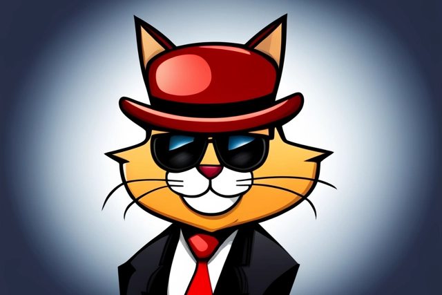 Bajki z kotem – Kot Tip Top (Top Cat)