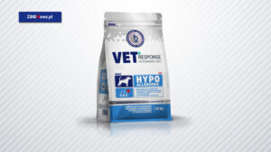 VET RESPONSE VETERINARY DIET HYPOALLERGENIC sucha karma dla psa
