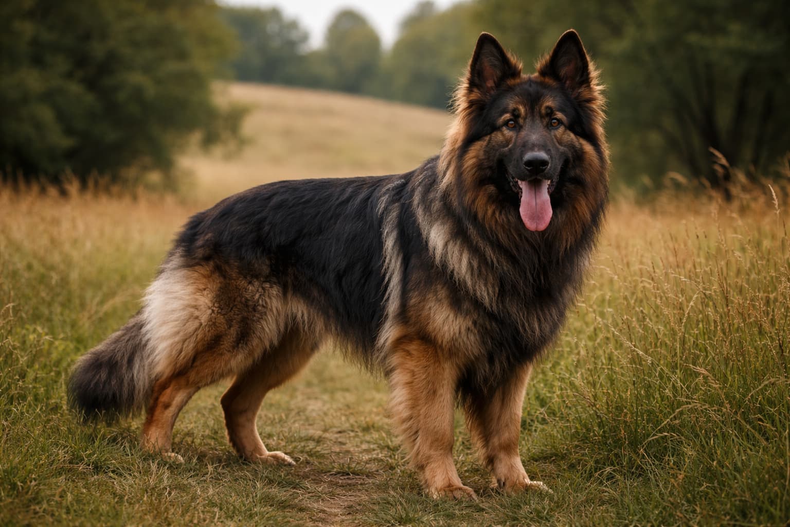 Owczarek staroniemiecki – Szczegółowy przewodnik o rasie