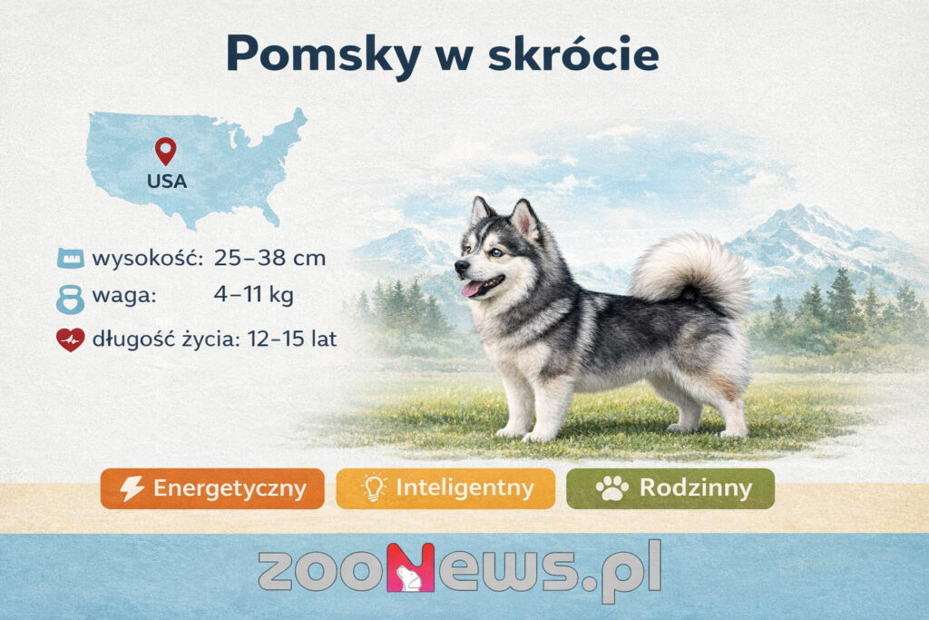 Pomsky infografika