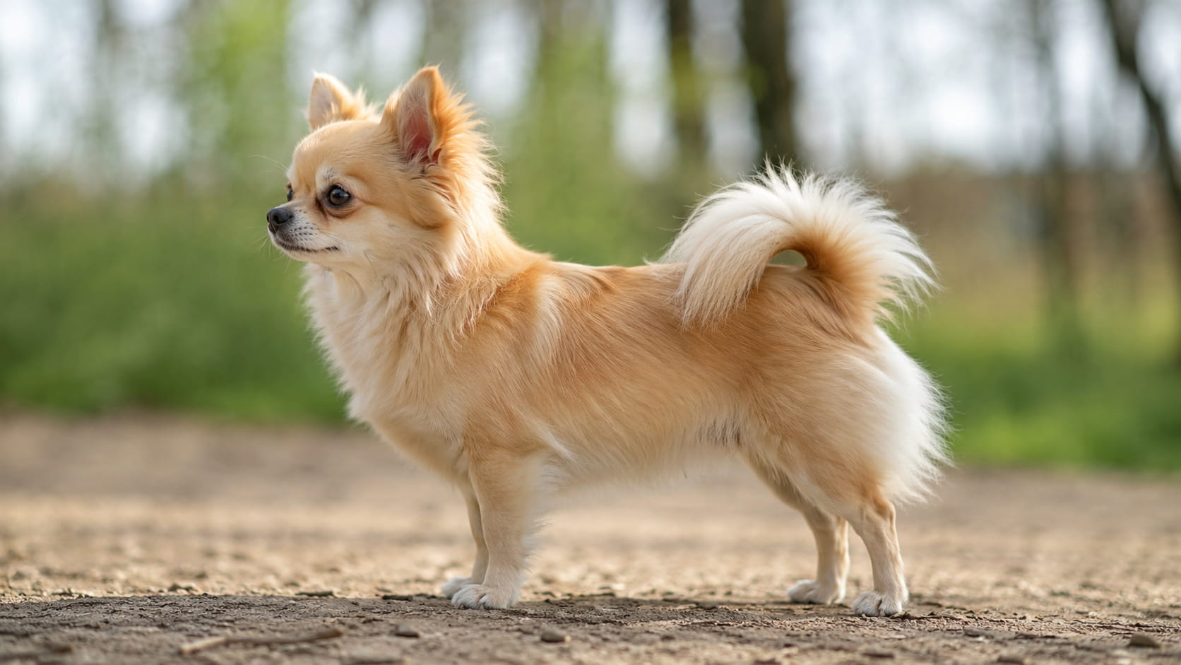 Pomchi – kompletny przewodnik o rasie