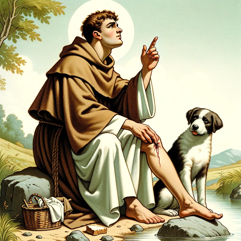 Święty Roch i Roszko