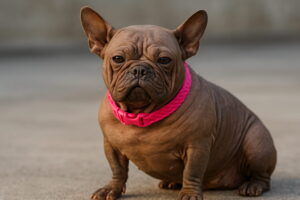 Najbrzydszy pies świata