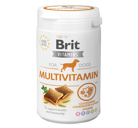 Brit Vitamins - Multivitamin