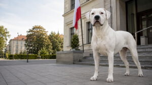 Czy można legalnie kupić doga argentyńskiego w Polsce?