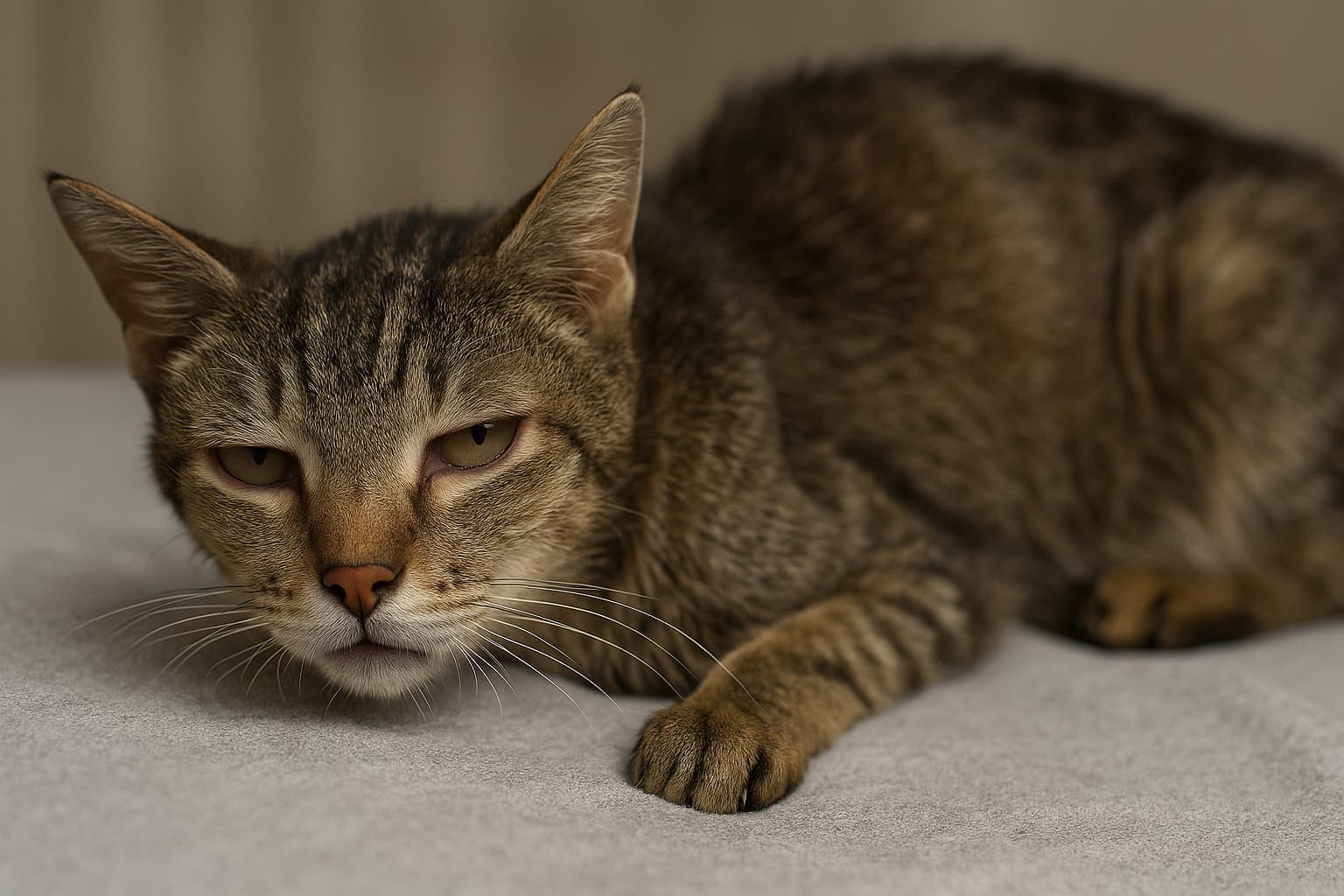 Choroby odkleszczowe kotów – objawy, profilaktyka