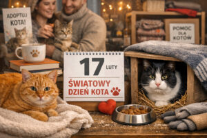 Światowy Dzień Kota 2026 – wszystko, co warto wiedzieć 🐱