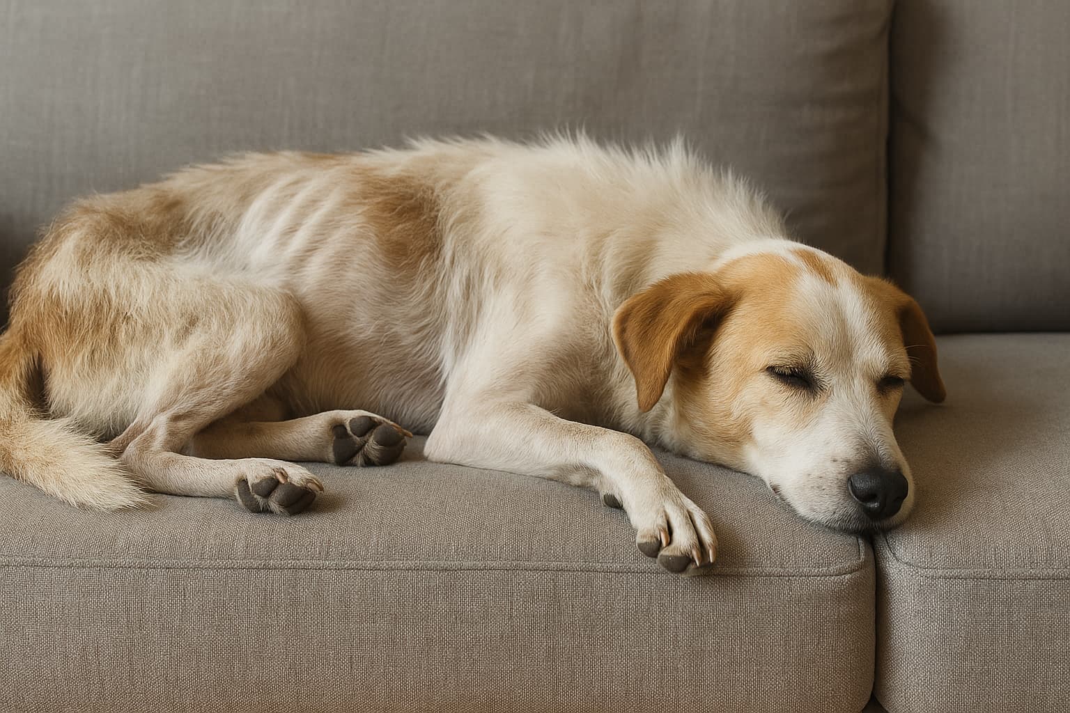 Nicienie u psa – objawy, przyczyny, rodzaje, leczenie