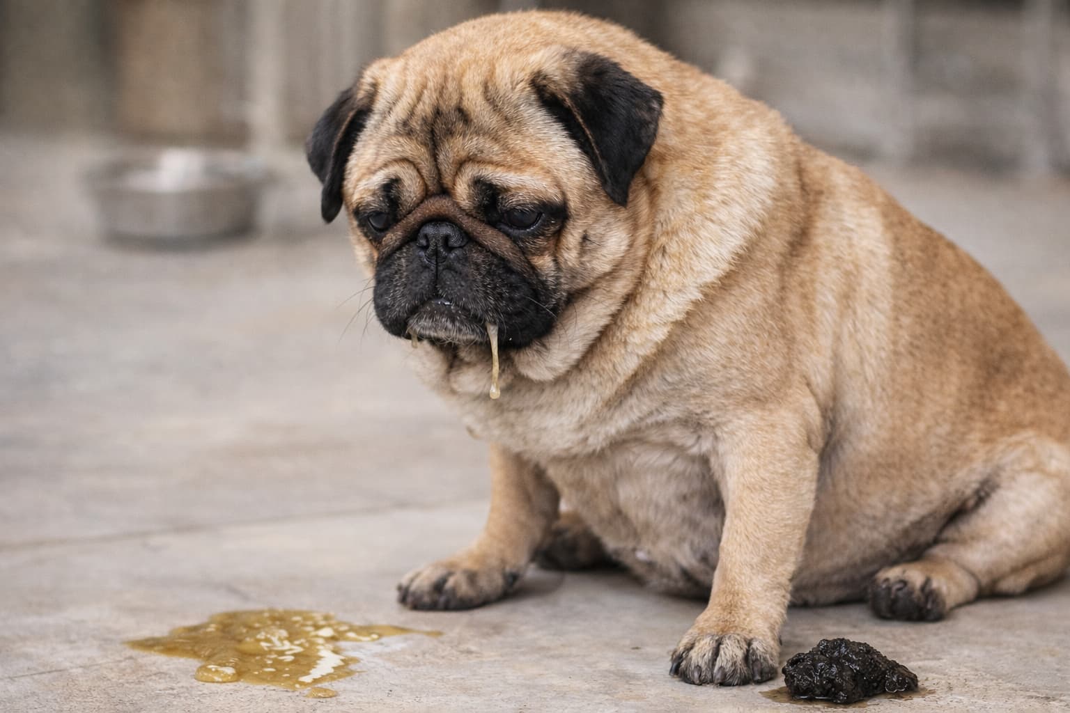 Nieswoiste zapalenie jelit u psa – co to jest IBD