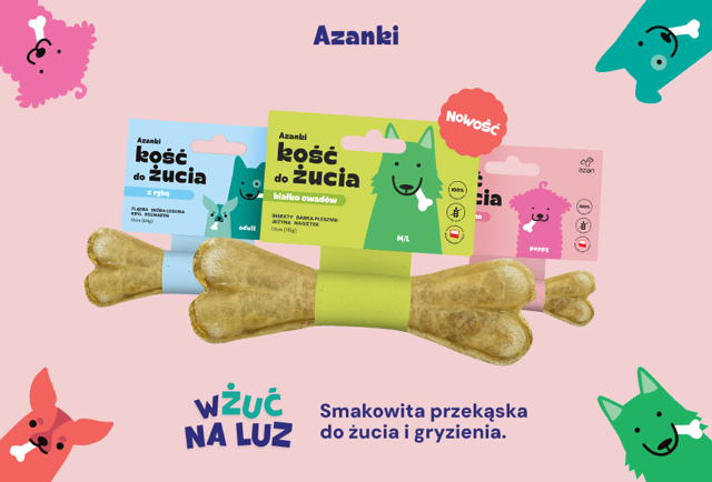 Wiesz, że gryzienie poprawia samopoczucie psa?