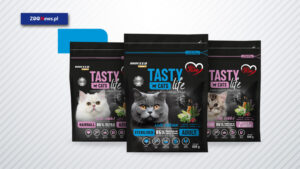 Tasty Cats Life – zbilansowany i smaczny posiłek dla Twojego kota