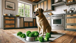 Czy pies może jeść brokuły?