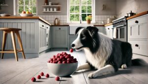 Czy pies może jeść maliny?