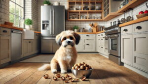 Czy pies może jeść orzechy włoskie