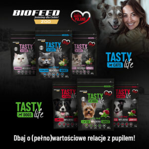 Nowe produkty Tasty Life