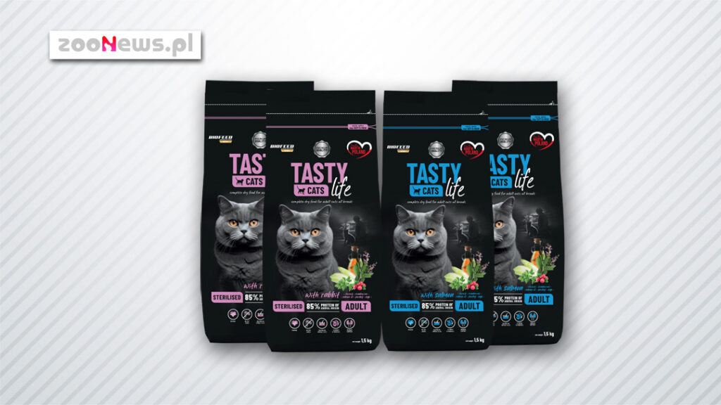 Tasty Cats Life Sterilised
