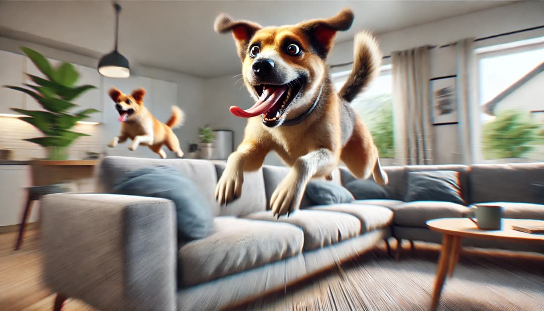 Jak uspokoić psa – skuteczne sposoby na nadpobudliwość