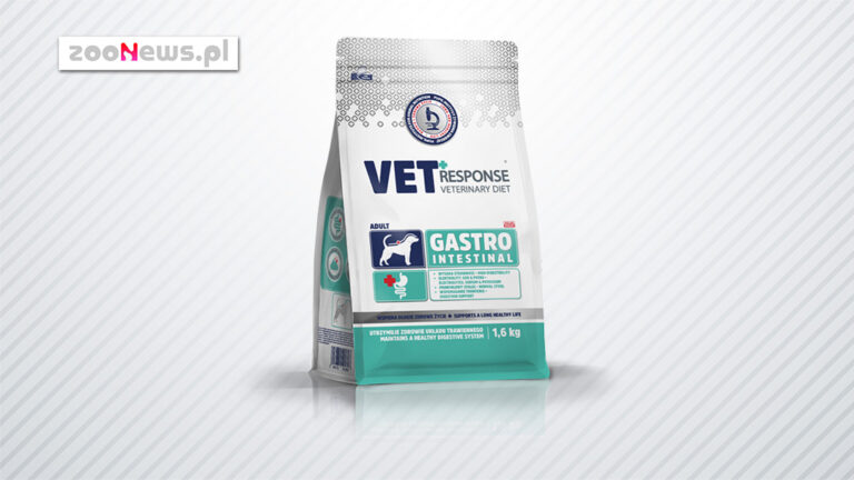 Karma weterynaryjna dla psa VET RESPONSE GASTROINTESTINAL