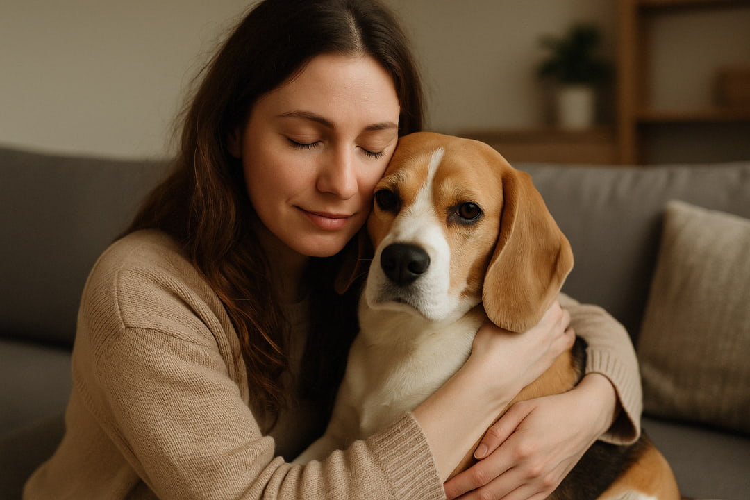 Czy traktowanie psa jak dziecko mu szkodzi