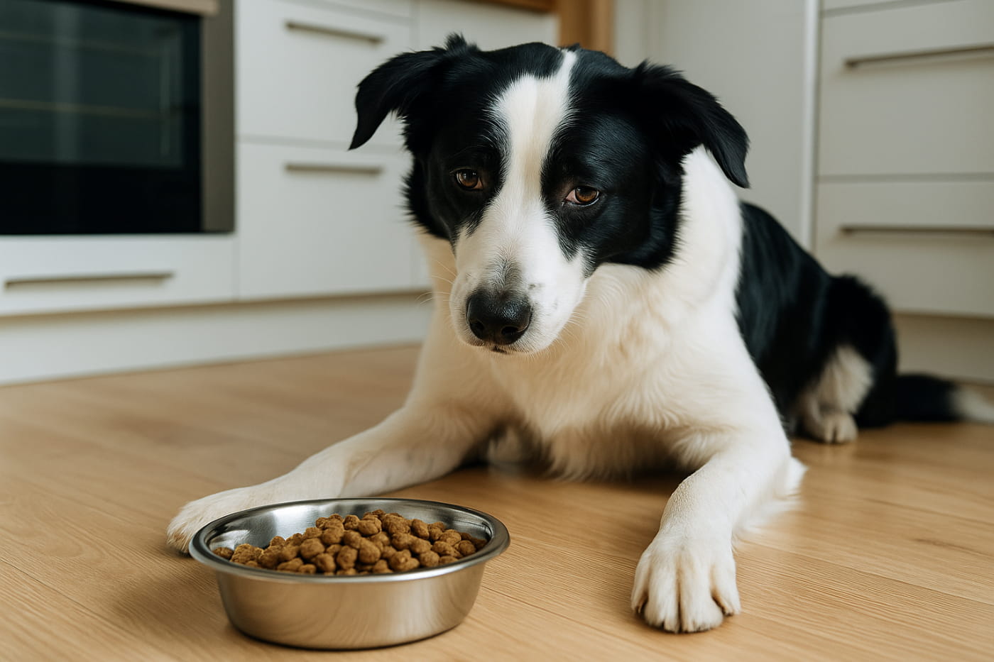 Jak karmić psa z chorymi nerkami?