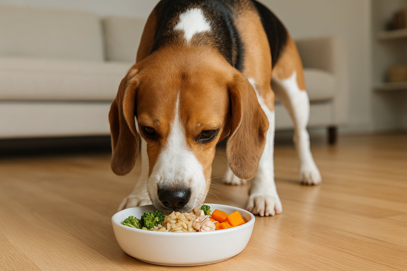 Jak karmić psa z cukrzycą?