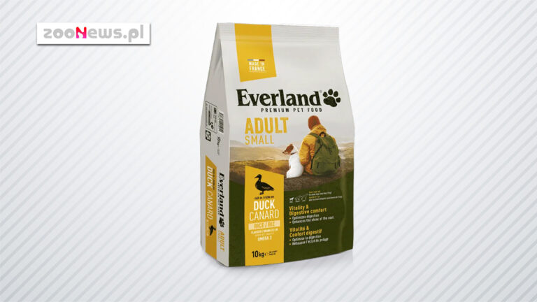 Everland Adult Small – karma z kaczką dla małych psów