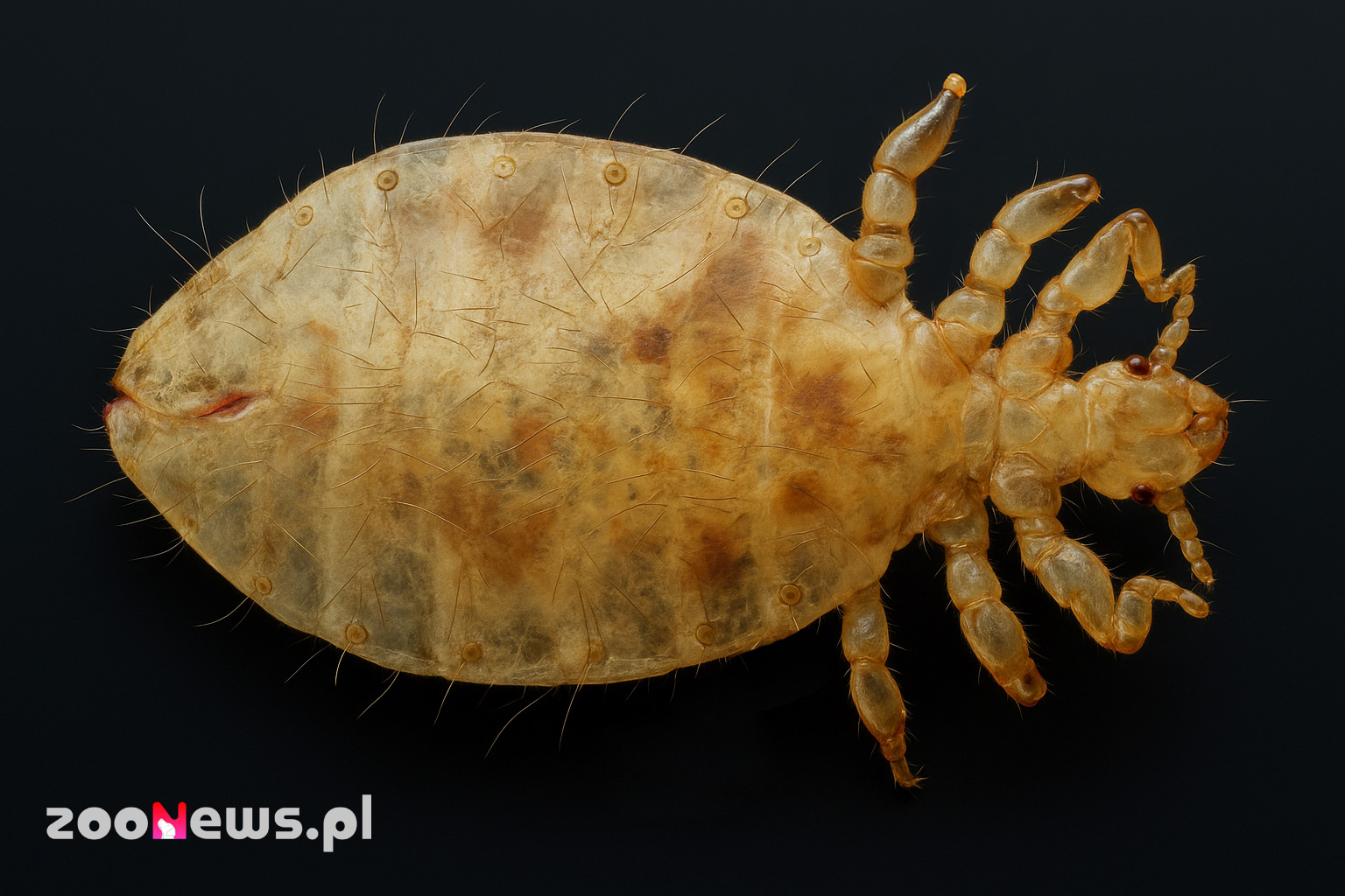 Wesz psia wizualizacja