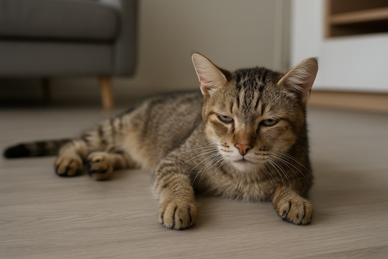 Zakaźna anemia kotów