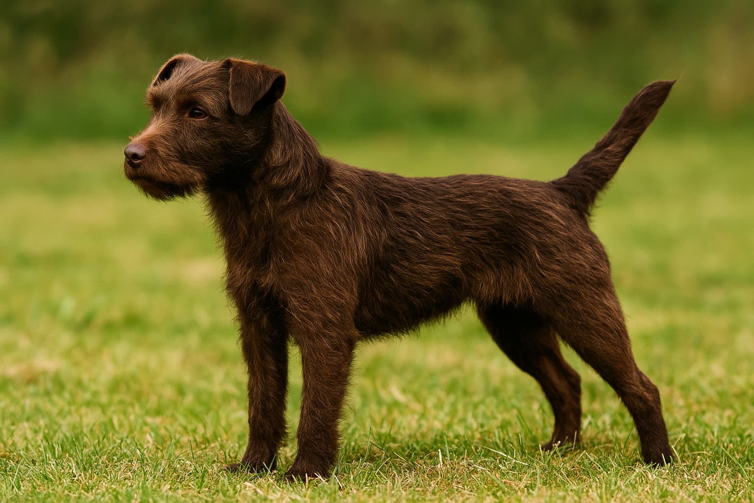 Patterdale terrier – charakterystyka rasy