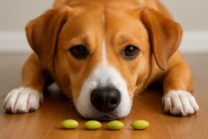 Czy pies może jeść pistacje