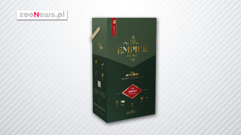 Monobiałkowa karma dla maltańczyka Empire Prime