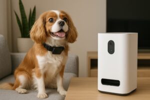 Technologie dla zwierząt: smart gadżety dla psów i kotów