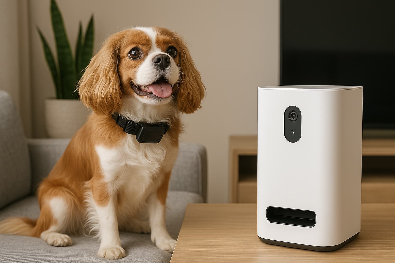 Technologie dla zwierząt: smart gadżety dla psów i kotów