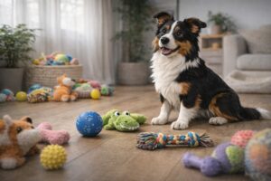 Cechy inteligencji psów label learner