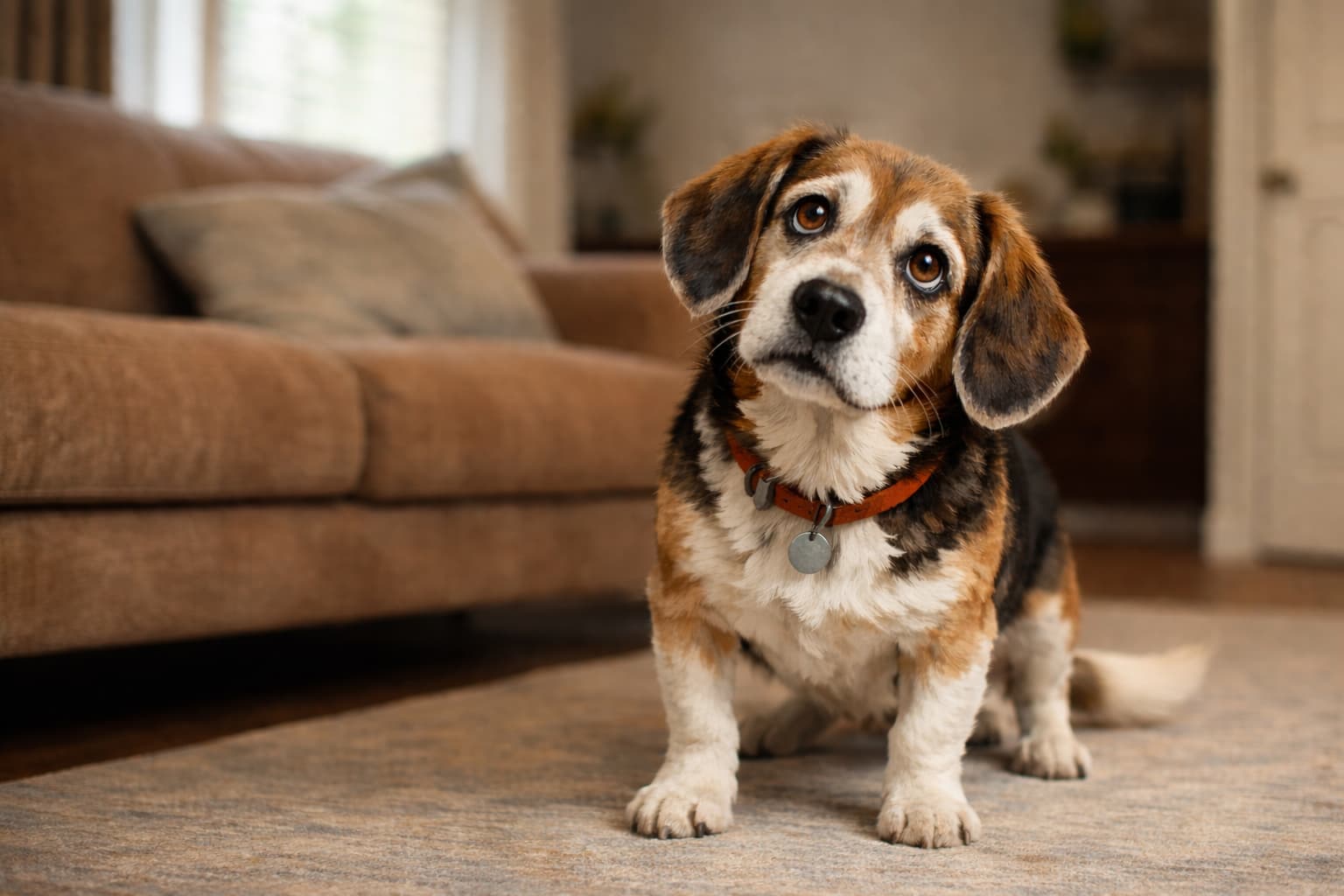 Demencja u psa – objawy, przyczyny, co zrobić