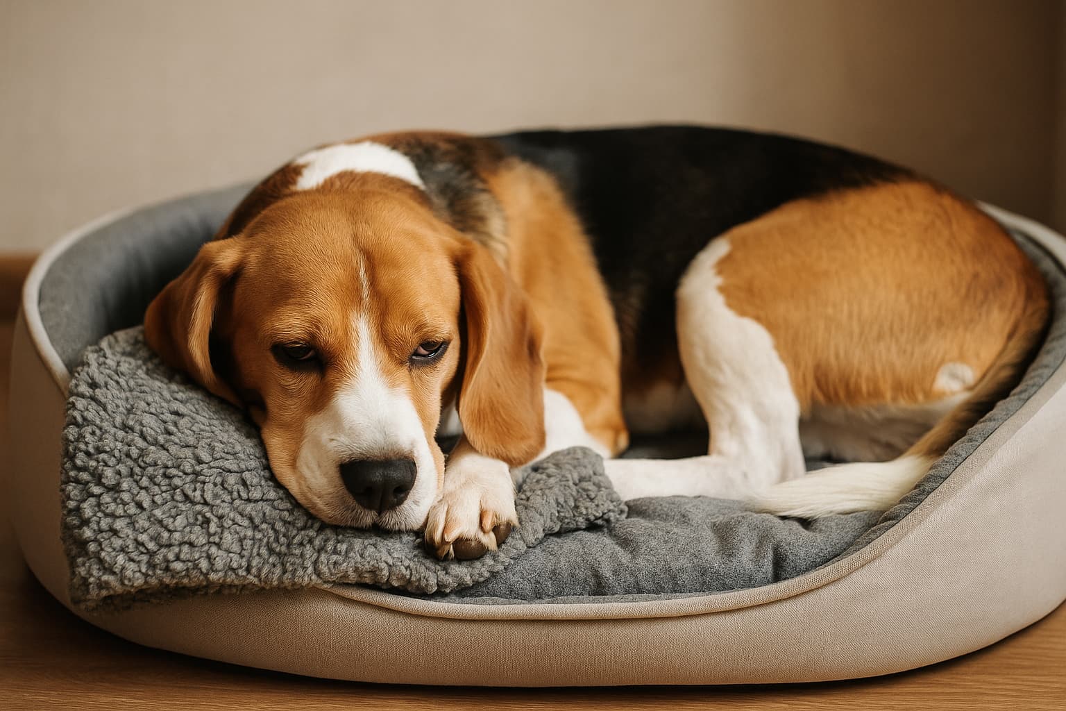 Czy pies może mieć grypę?