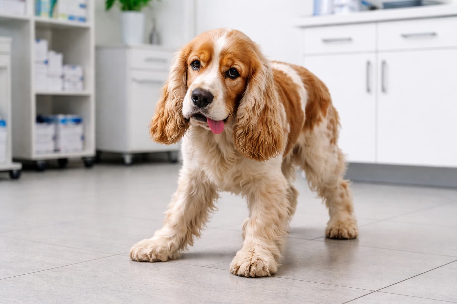 Paraliż kleszczowy u psa – objawy, przyczyny, co robić?