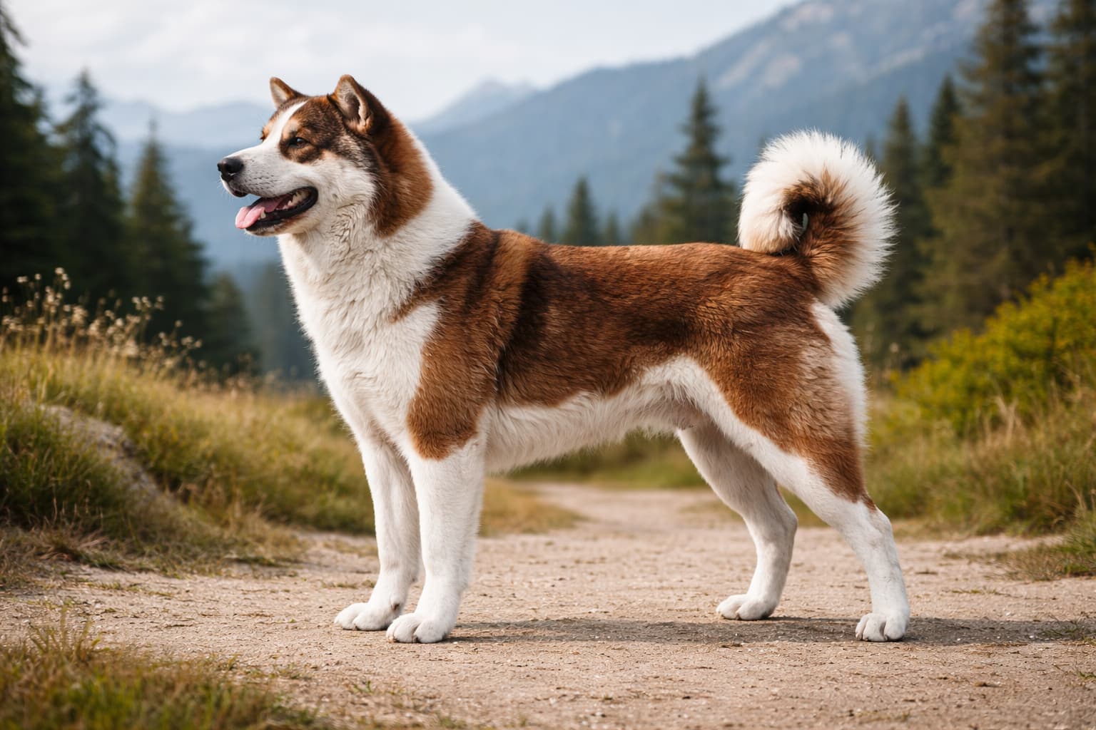 Hokkaido pies – charakter, wygląd, cena, opis rasy