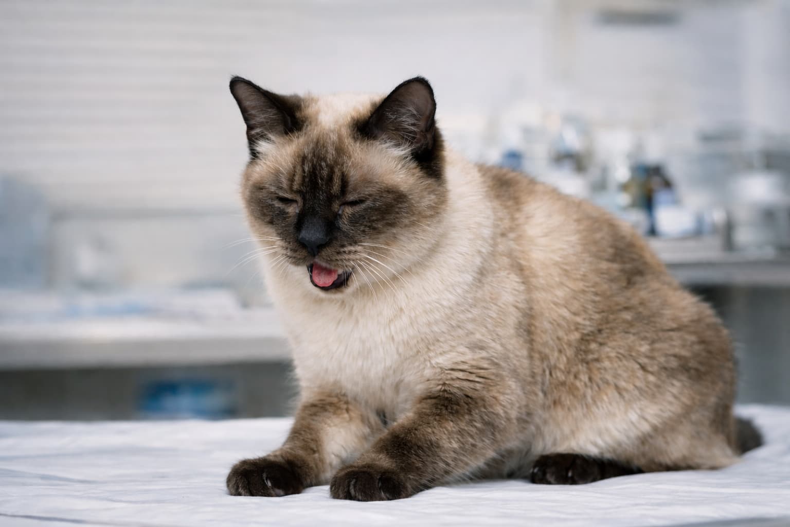 Tularemia u kota – przyczyny, objawy, profilaktyka