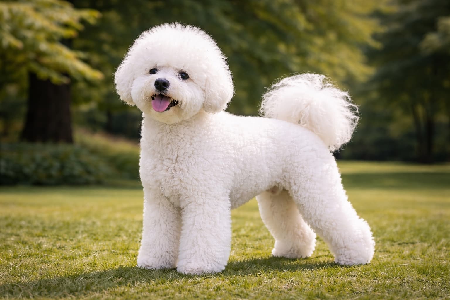 Bichon frise