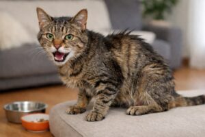 Nadczynność tarczycy u kota – jak ją rozpoznać i co robić?