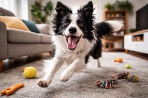 ADHD u psa – jak pomóc nadaktywnemu psu?