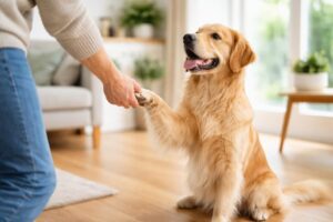 Czy pies jest prawołapny czy lewołapny – jak to sprawdzić?