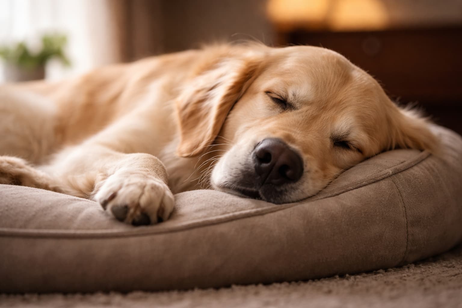 Ile snu potrzebuje pies