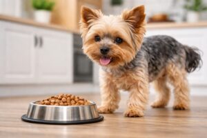 Jak karmić psa małej rasy?